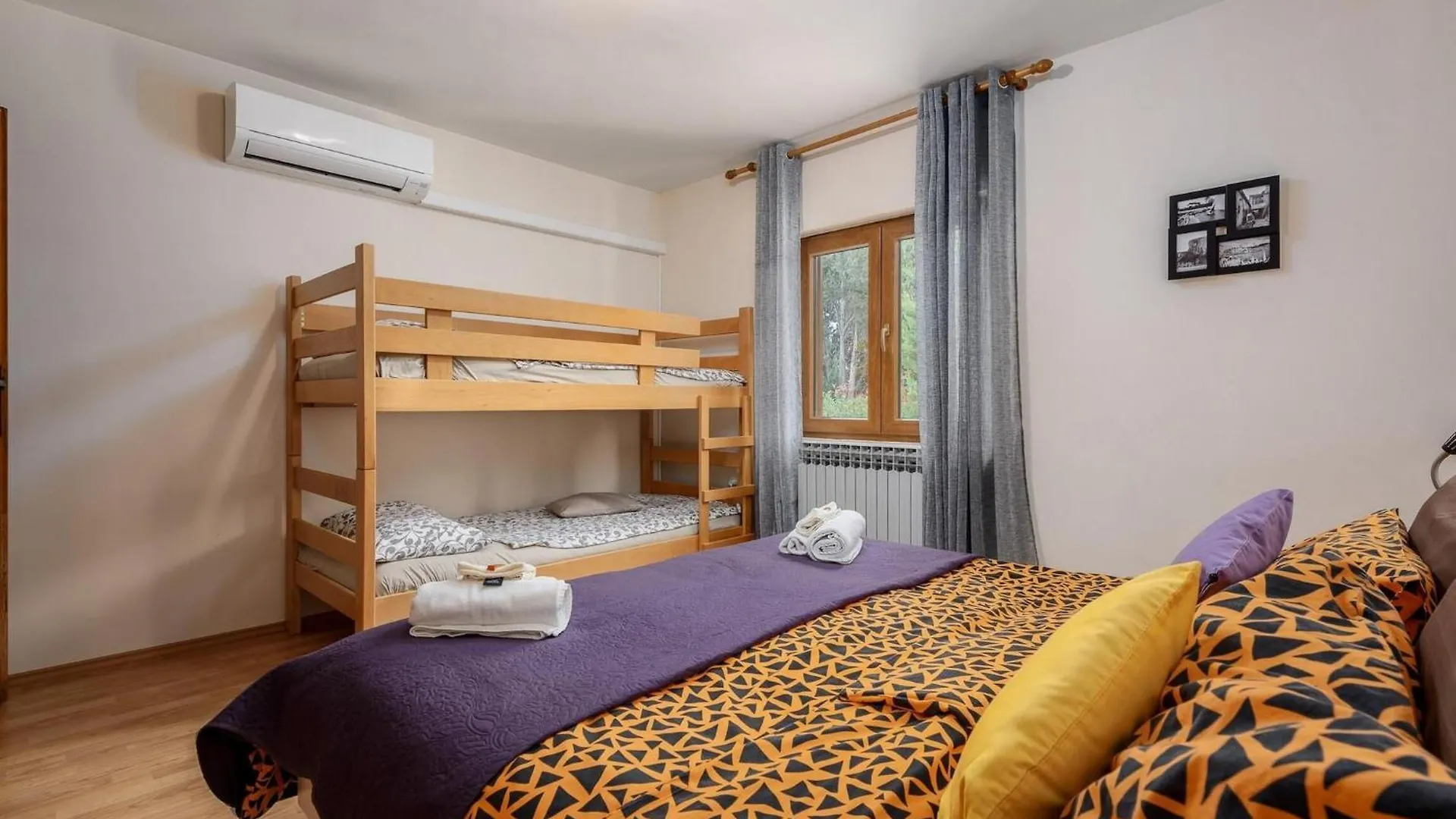 Casa vacanze Pretty Apartment With Balcony Porec