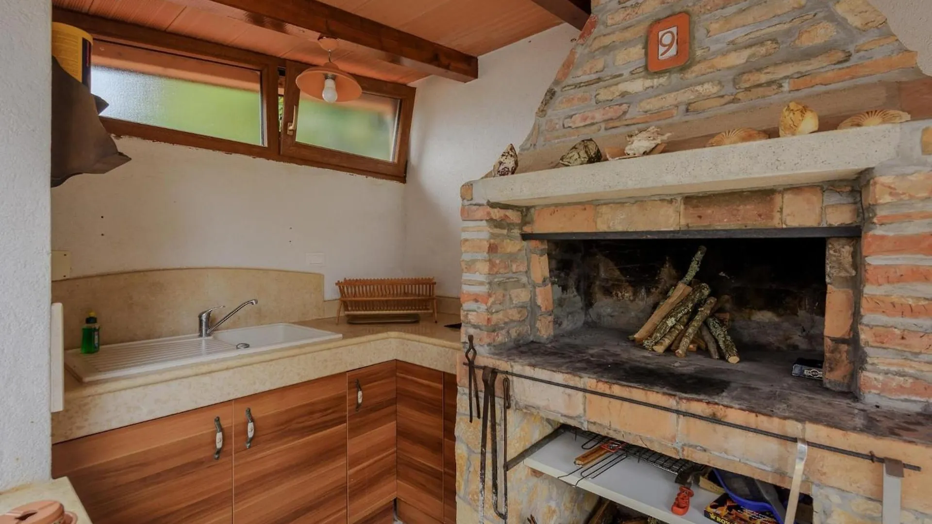 Pretty Apartment With Balcony Porec Casa vacanze