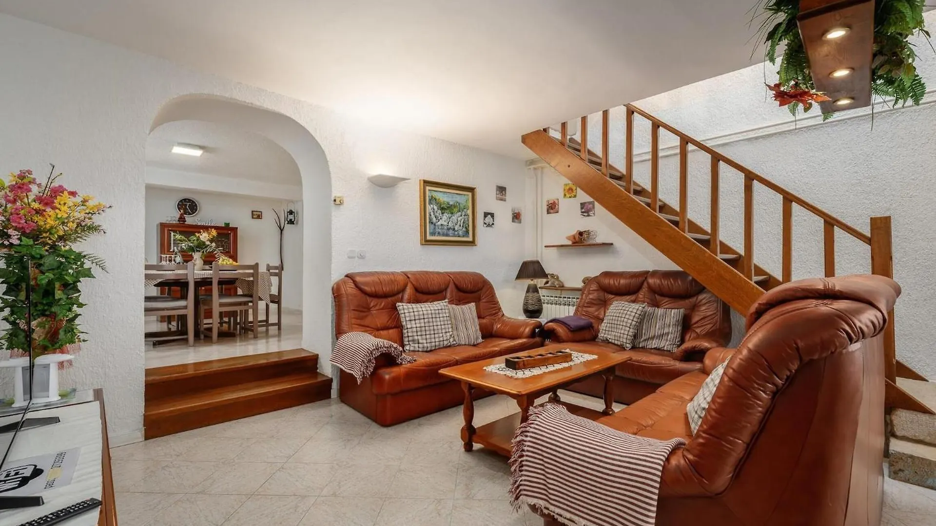 Pretty Apartment With Balcony Porec