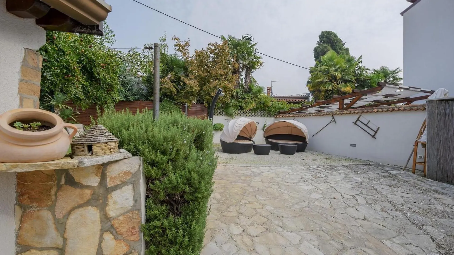 Pretty Apartment With Balcony Porec Croazia