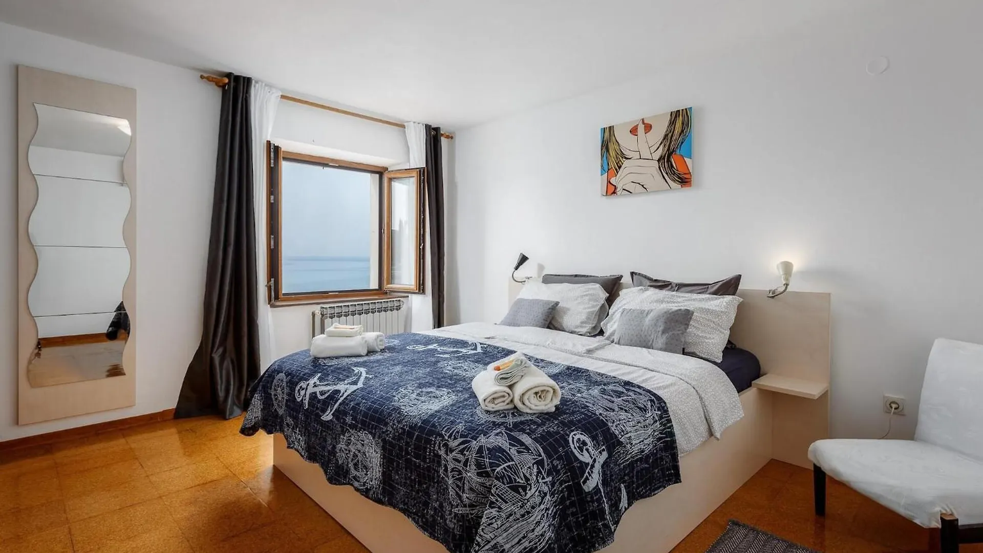 Pretty Apartment With Balcony Porec 0*,  Croazia