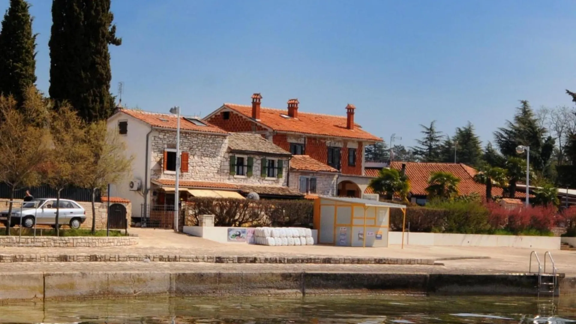 Pretty Apartment With Balcony Porec Casa vacanze