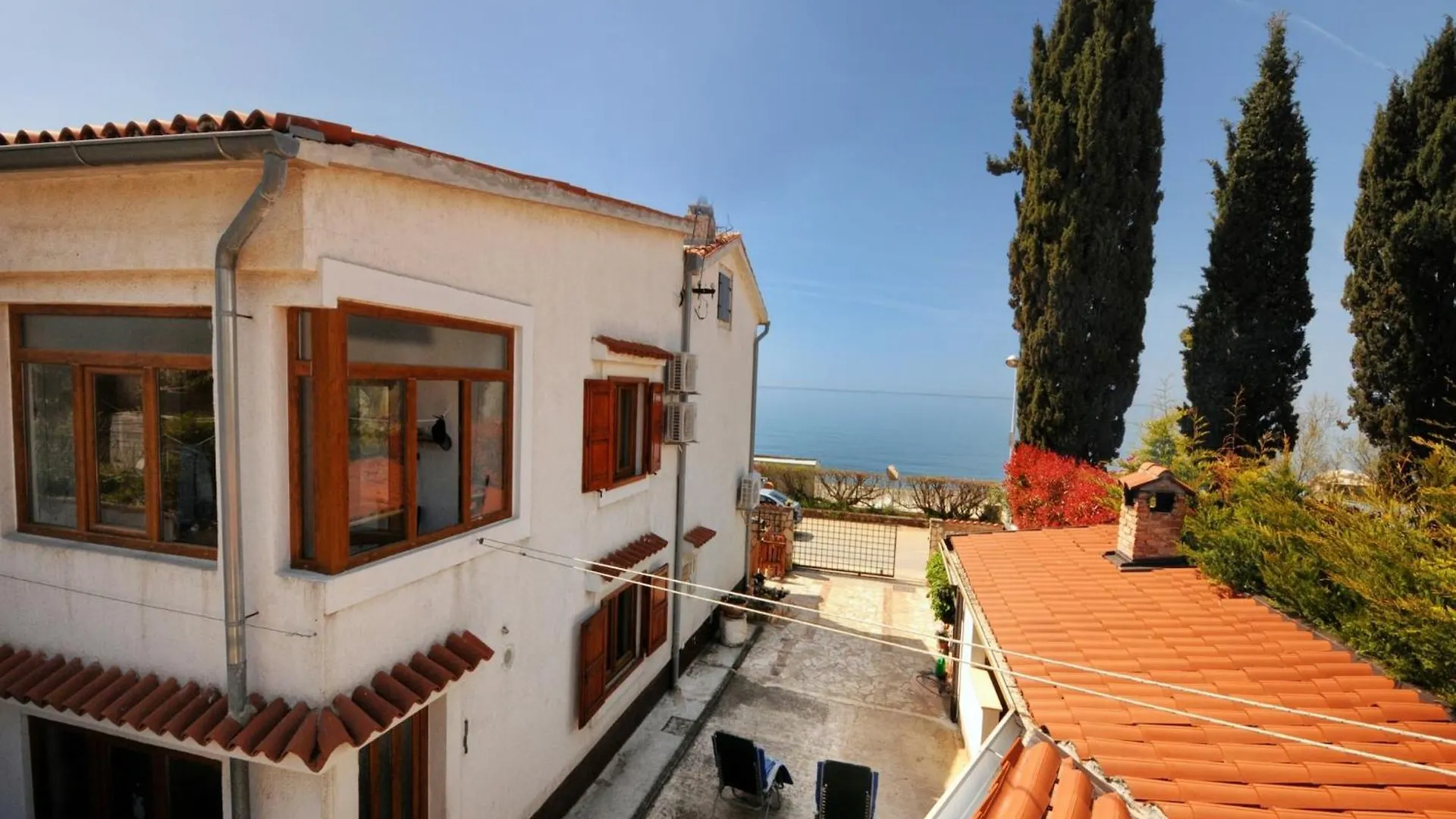 Holiday home Pretty Apartment With Balcony Porec